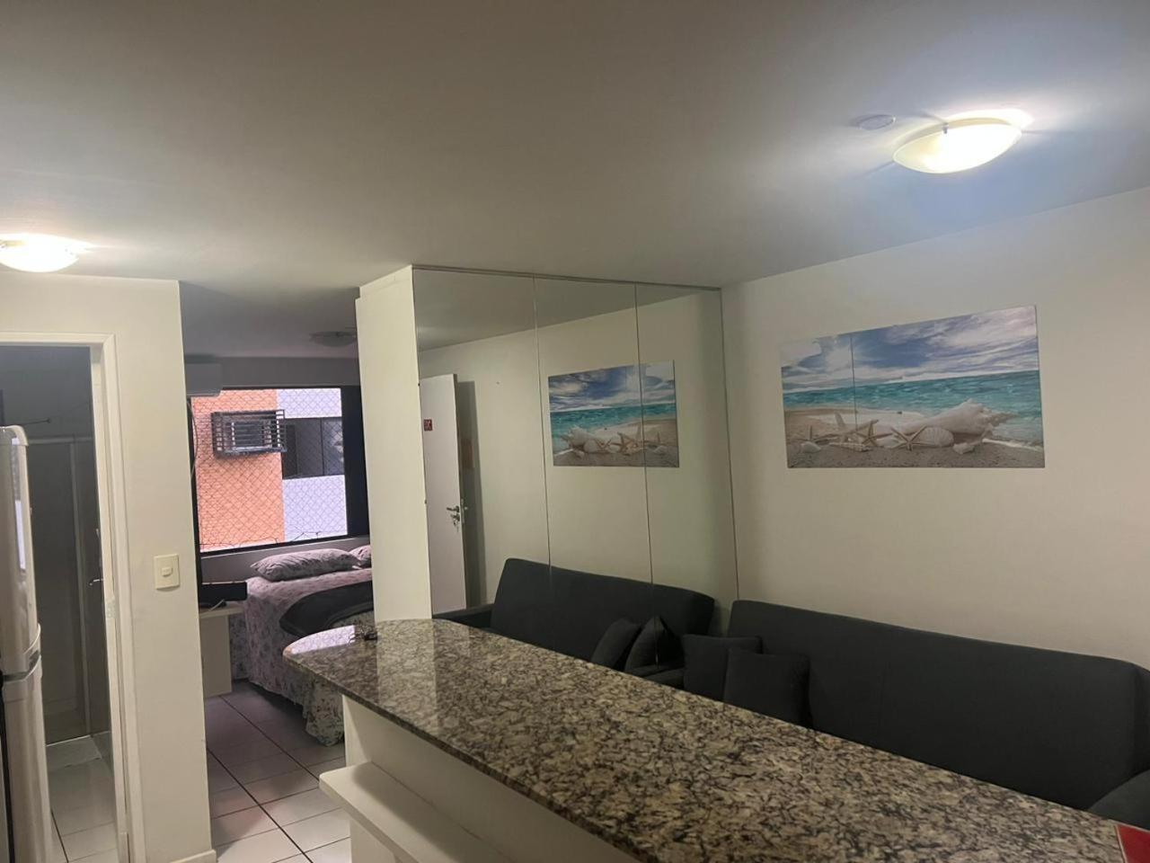 Apartamento Proximo A Praia Maceió Zewnętrze zdjęcie