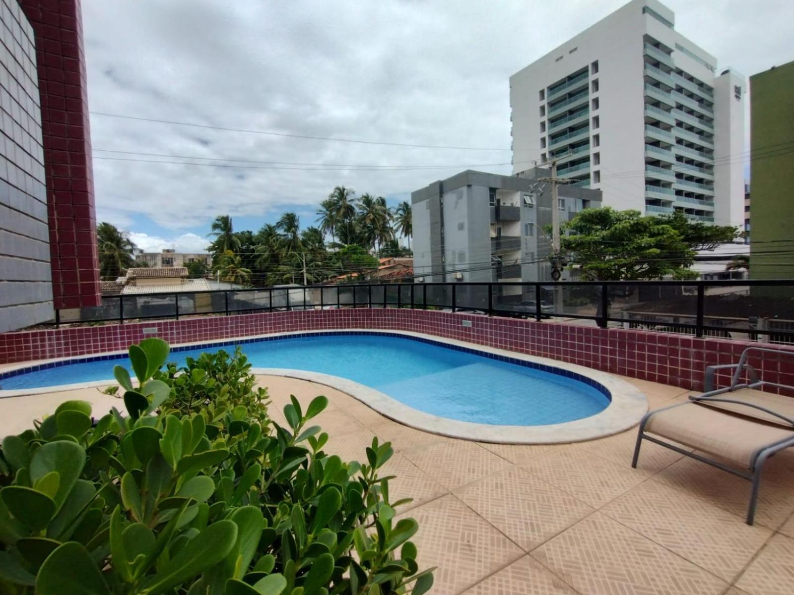 Apartamento Proximo A Praia Maceió Zewnętrze zdjęcie
