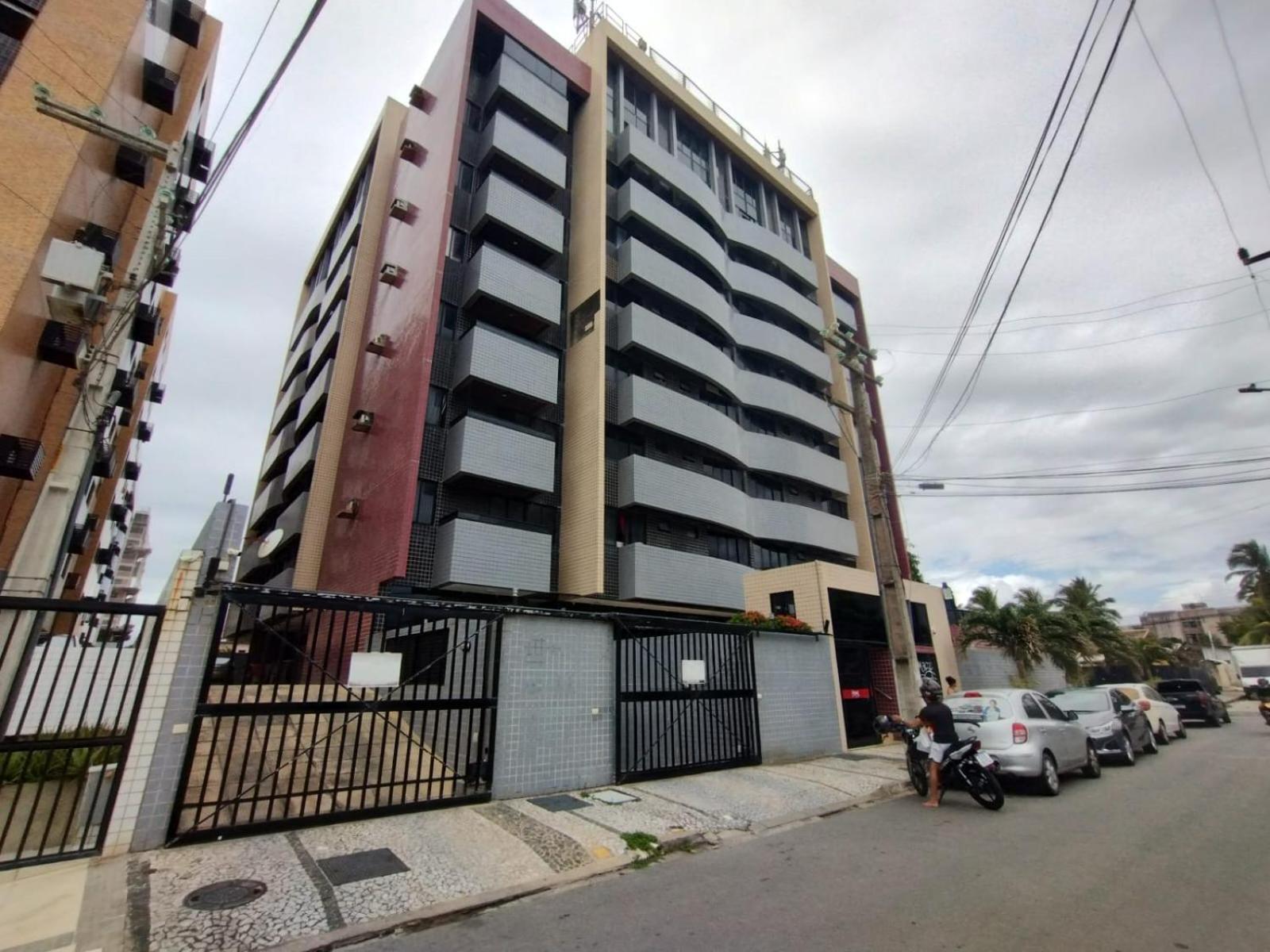 Apartamento Proximo A Praia Maceió Zewnętrze zdjęcie