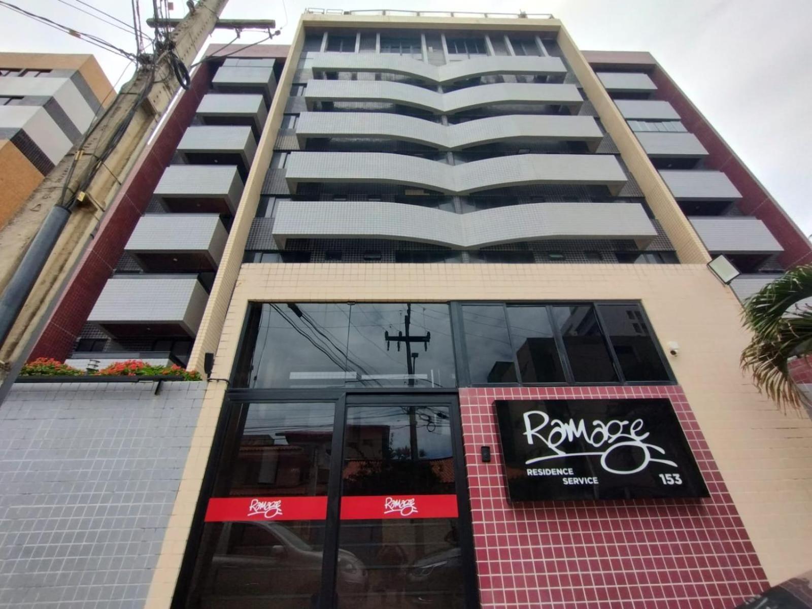 Apartamento Proximo A Praia Maceió Zewnętrze zdjęcie